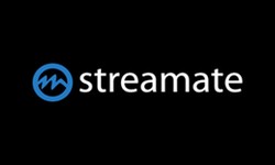 streamate logo